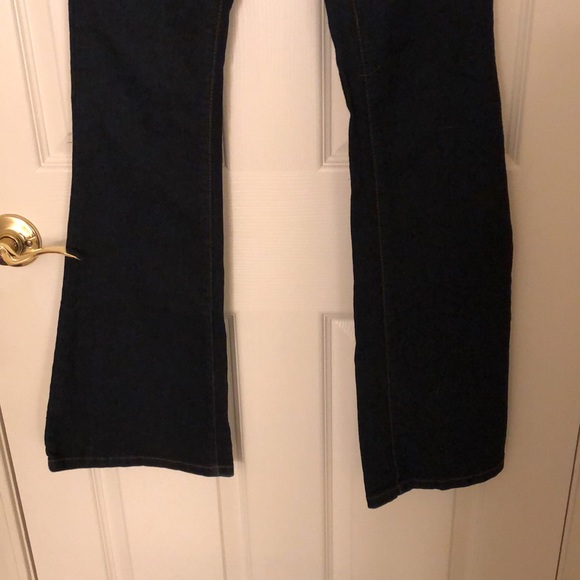 Flare/Bell Bottom Denim Jeans - Picture 4 of 11